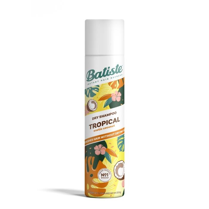 BATISTE Tropical Suchy szampon do włosów 350 ml