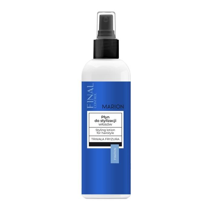 MARION Final Control Płyn do stylizacji włosów 200 ml