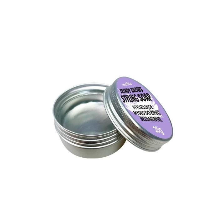 VENITA Trendy Brows Stylizujące Mydło do brwi - bezbarwne 25g