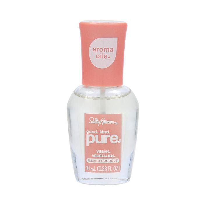 SALLY HANSEN Nourishing Coconut Olejek kokosowy do paznokci i skórek 10 ml