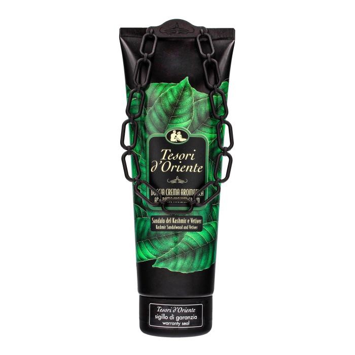 TESORI d`Oriente Żel pod prysznic dla mężczyzn Sandalo 250 ml