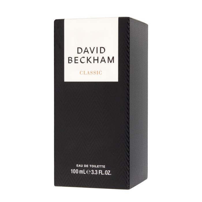 COTY BECKHAM CLASSIC EDT 100ml