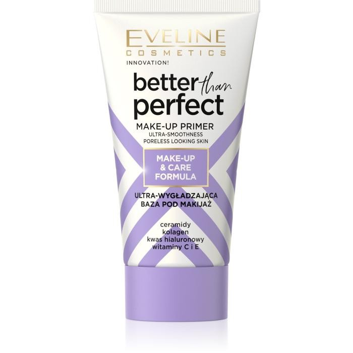 EVELINE Better Than Perfect Ultra-wygładzająca baza pod makijaż 30 ml