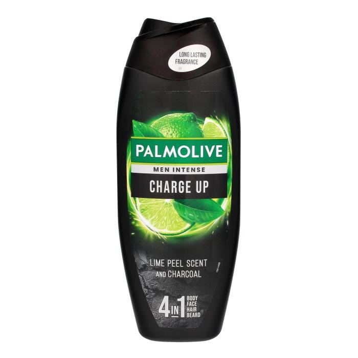 PALMOLIVE Men Intense Żel pod prysznic 4w1 - Charge Up 500ml