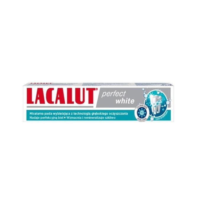 LABOVITAL .LACALUT pasta 75ml  Perfect White