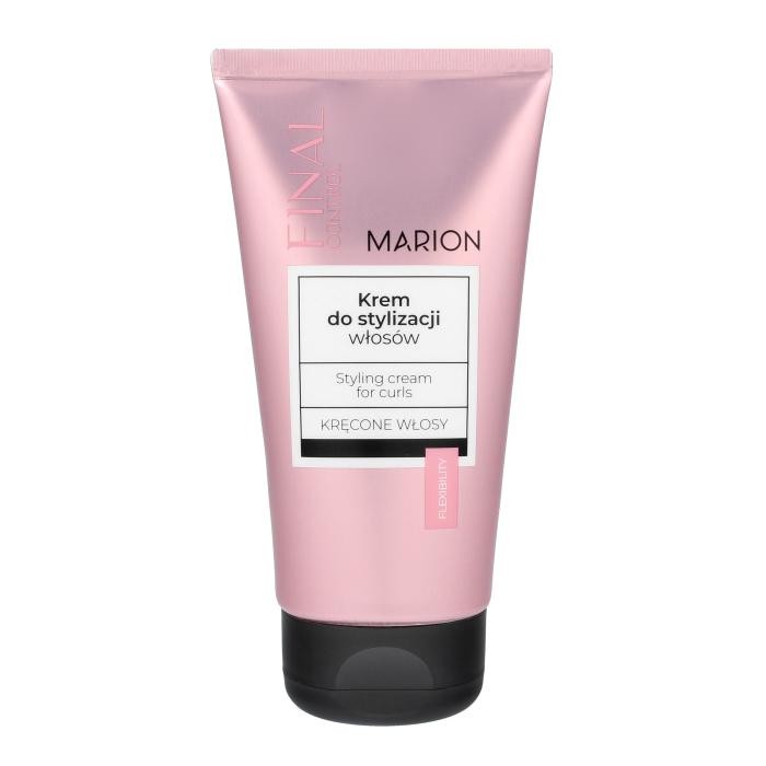 MARION Final Control Krem do stylizacji włosów kręconych 150 ml