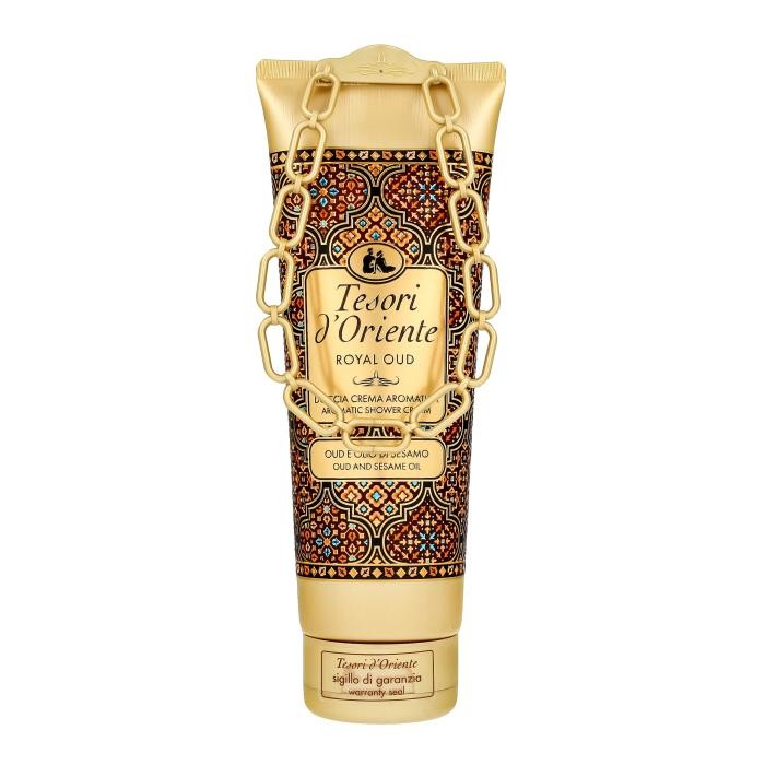TESORI d`Oriente Żel pod prysznic Royal Oud 250 ml