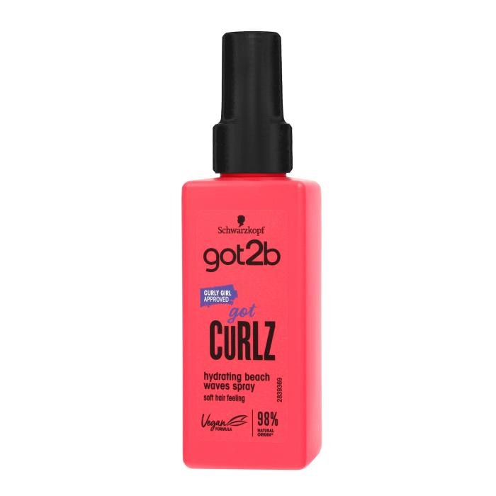 H SYOSS Spray do loków Got Curlz 150m&amp;
