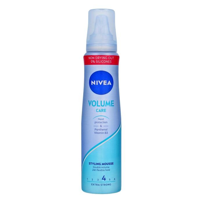 NIVEA Styling Pianka do włosów Volume Care - ekstra mocna 150 ml