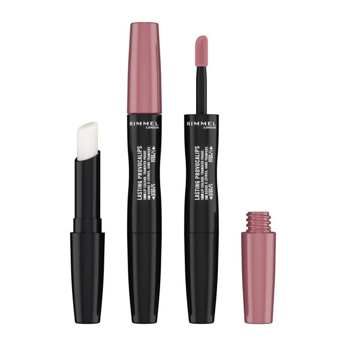RIMMEL Pomadka w płynie Lasting Provocalips nr 400 Grin &amp; Bare It 1szt