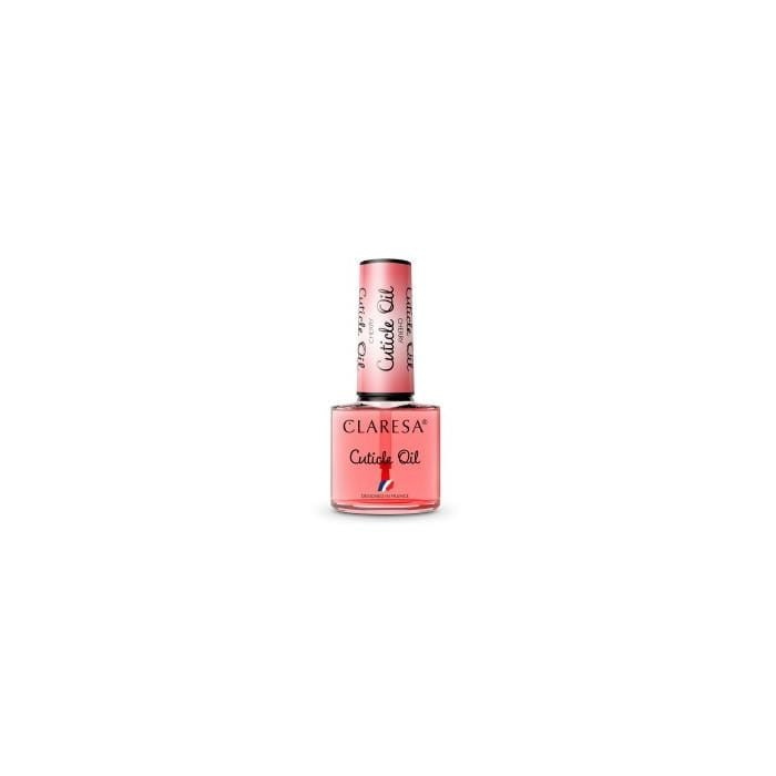 CLARESA Oliwka do skórek CHERRY 5ml
