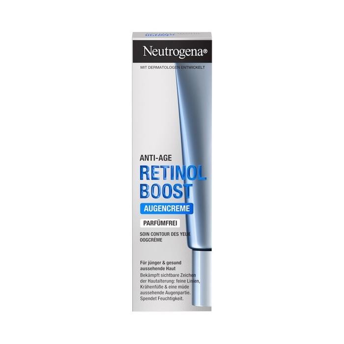 NEUTROGENA Retinol Boost Krem pod oczy Anti-Age 15ml