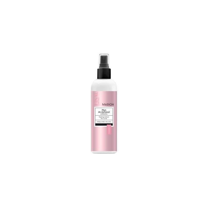 MARION Final Control Płyn do stylizacji włosów kręconych 200 ml