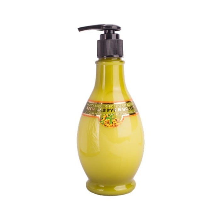 VIVA OLIVA Krem do rąk i paznokci z oliwą z oliwek i olejkiem z rokitnika 275 ml
