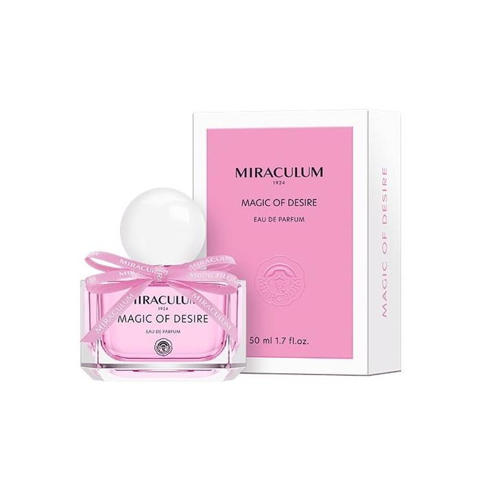 MIRACULUM Woda perfumowana Magic Of Desire 50ml