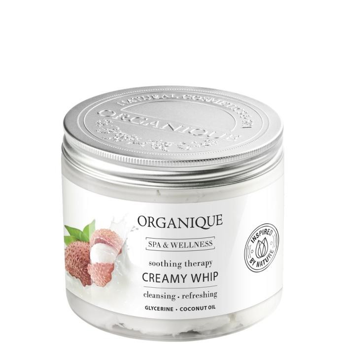 ORGANIQUE SPA &amp; Wellness Kojąca Pianka do mycia ciała - Soothing Therapy 200ml