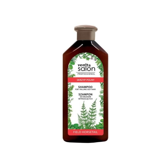 VENITA Salon Professional Szampon do włosów wypadających - Skrzyp Polny 500ml