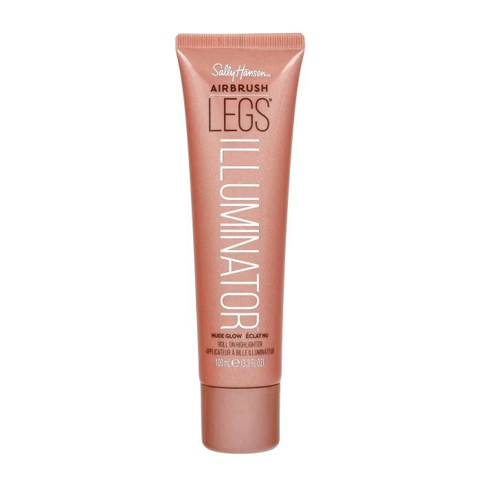 SALLY HANSEN Airbrush Legs Illuminator Highlter Rozświetlacz do nóg Nude Glow 100 ml