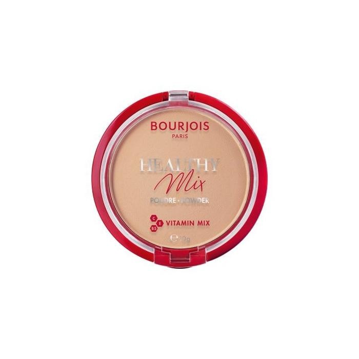 BOURJOIS Puder Healthy mix 04