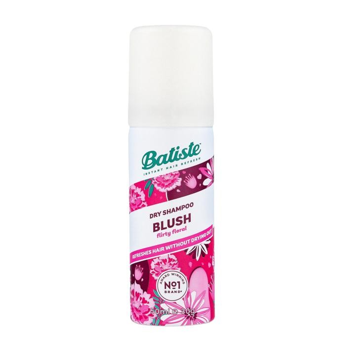 BATISTE Blush Suchy szampon do włosów mini 50 ml
