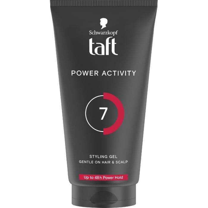 SCHWARZKOPF Taft Power Activity Żel do włosów 150 ml