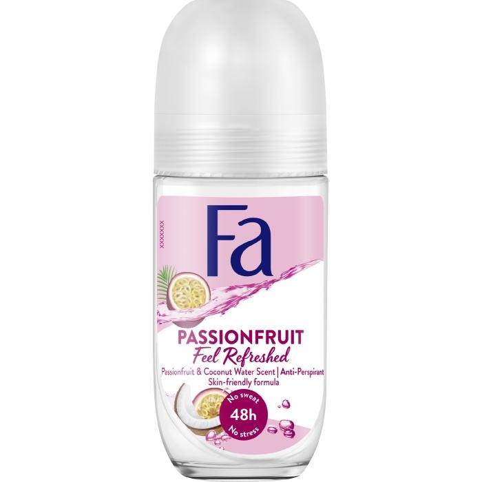 FA Deo Anti-perspirant roll-on Passionfruit 50 ml