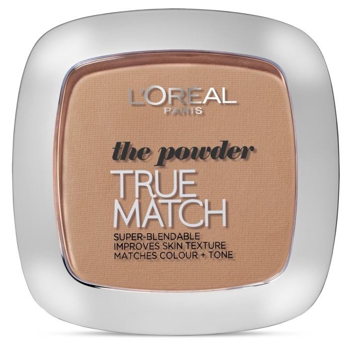 LOREAL True Match Puder w kamieniu nr N4 Beige  9g