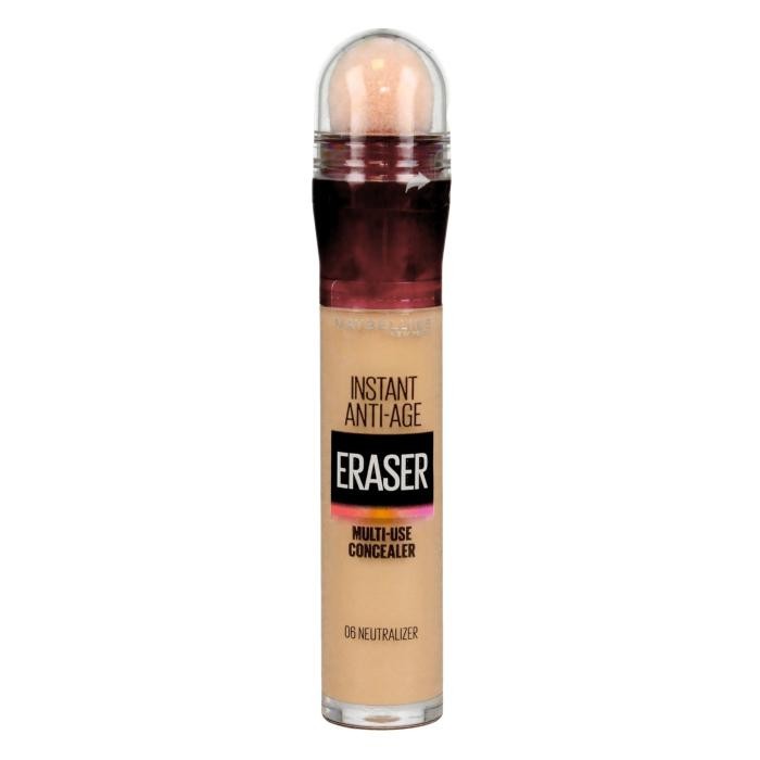 Maybelline Korektor z gąbką Instant Anti-Age Eraser nr 06 Neutralizer  6.8ml