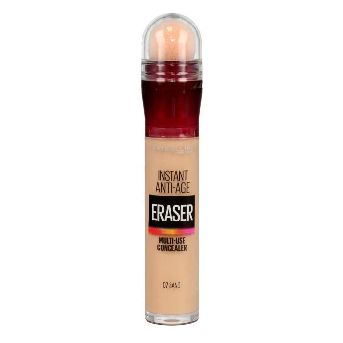 Maybelline Korektor z gąbką Instant Anti-Age Eraser nr 07 Sand  6.8ml