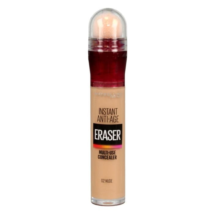 Maybelline Korektor z gąbką Instant Anti-Age Eraser nr 02 Nude  6.8ml