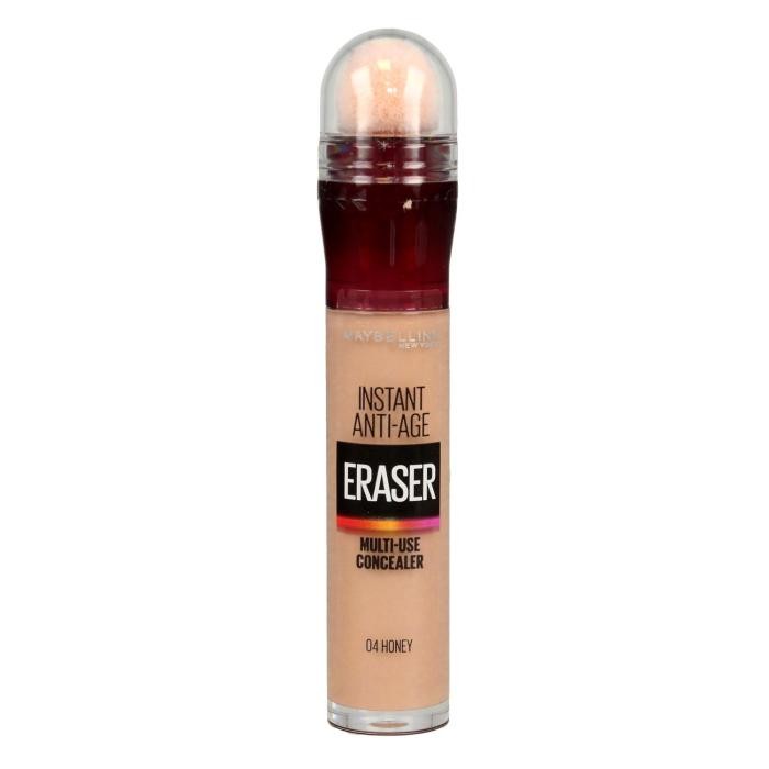 Maybelline Korektor z gąbką Instant Anti-Age Eraser nr 04 Honey  6.8ml