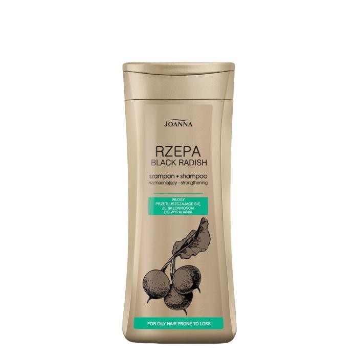 JOANNA Rzepa Szampon wzmacniający do włosów przetłuszczających się, 200 ml
