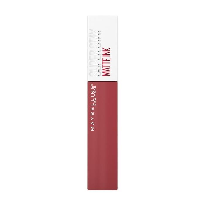 MAYBELLINE Super Stay Matte Ink Matowa Pomadka do ust w płynie nr 170 - Initiator 5ml