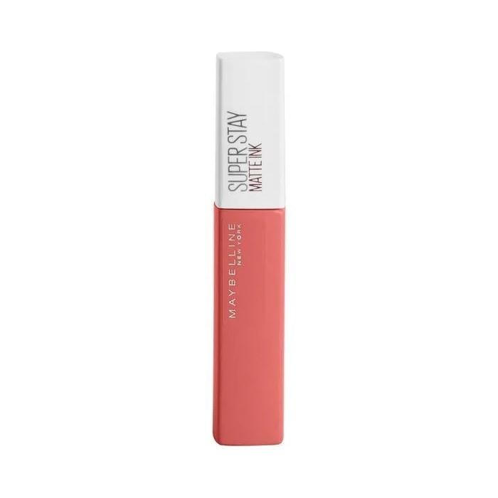 MAYBELLINE Super Stay Matte Ink Matowa Pomadka do ust w płynie nr 130 - Self-Starter 5ml