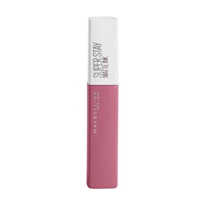 MAYBELLINE Super Stay Matte Ink Matowa Pomadka do ust w płynie nr 125 - Inspirer 5ml
