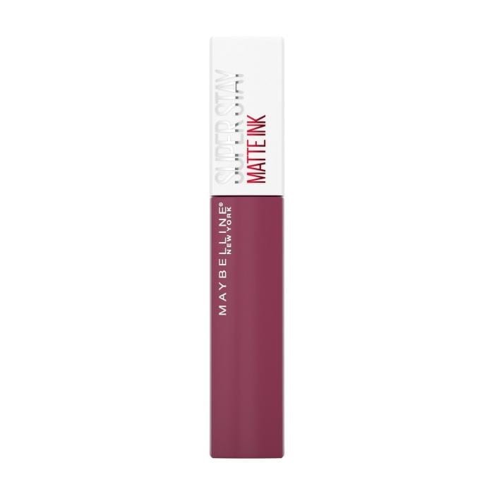 MAYBELLINE Super Stay Matte Ink Matowa Pomadka do ust w płynie nr 165 - Successfull 5ml