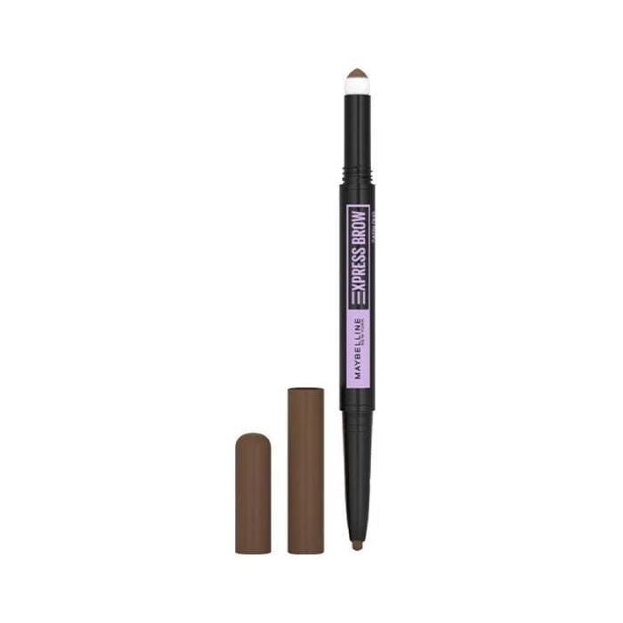 MAYBELLINE Express Brow Satin Duo Dwustronna Kredka do brwi nr 03 Brunette 1szt