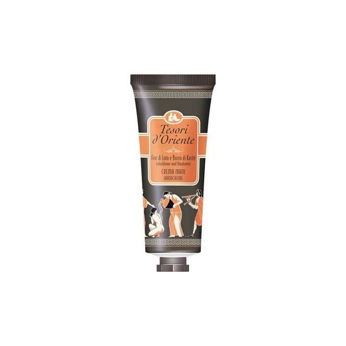 TESORI Krem do rąk Fiori di Loto 75 ml
