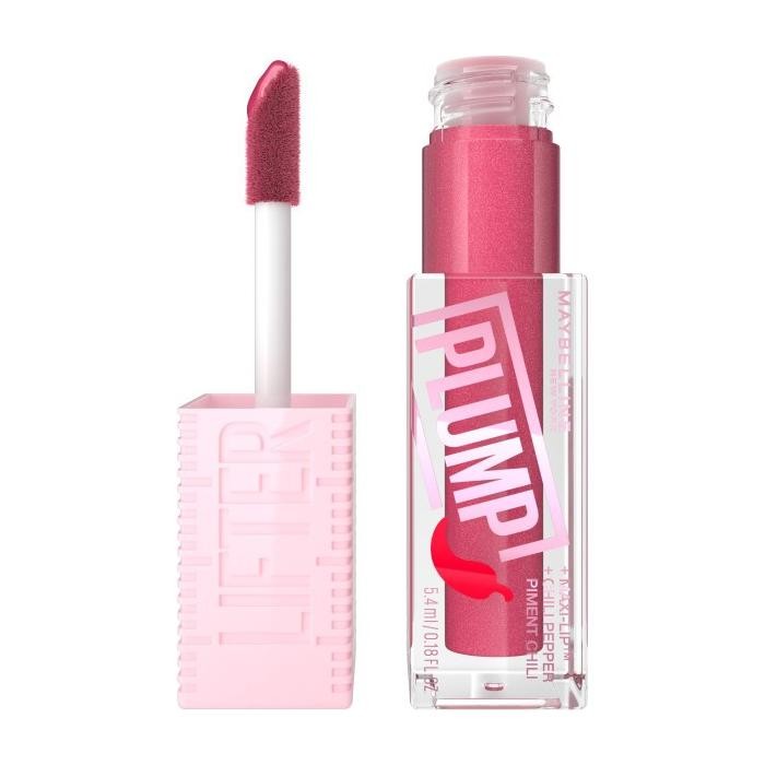 MAYBELLINE Lifter Plump Błyszczyk powiększający usta nr 002  5.4ml