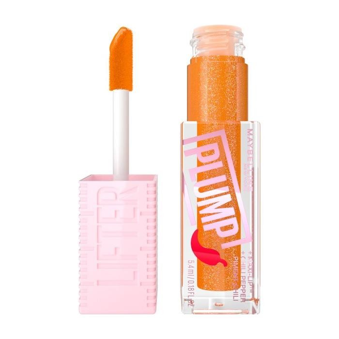 MAYBELLINE Lifter Plump Błyszczyk powiększający usta nr 008  5.4ml