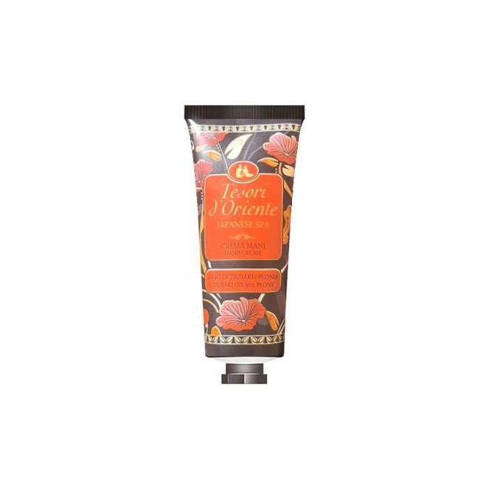 TESORI Krem do rąk Japanese 75 ml