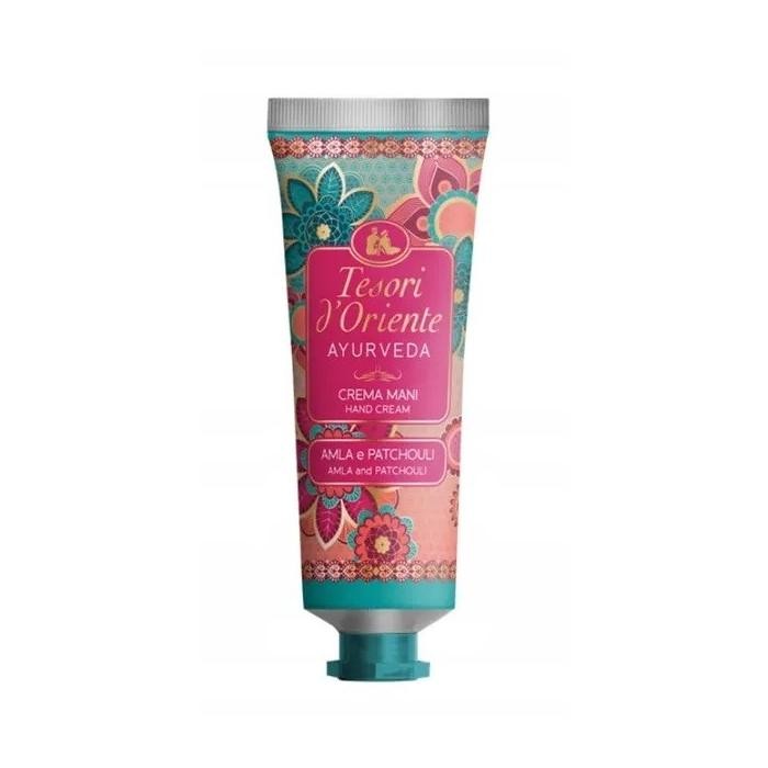 TESORI Krem do rąk Ayurveda 75 ml