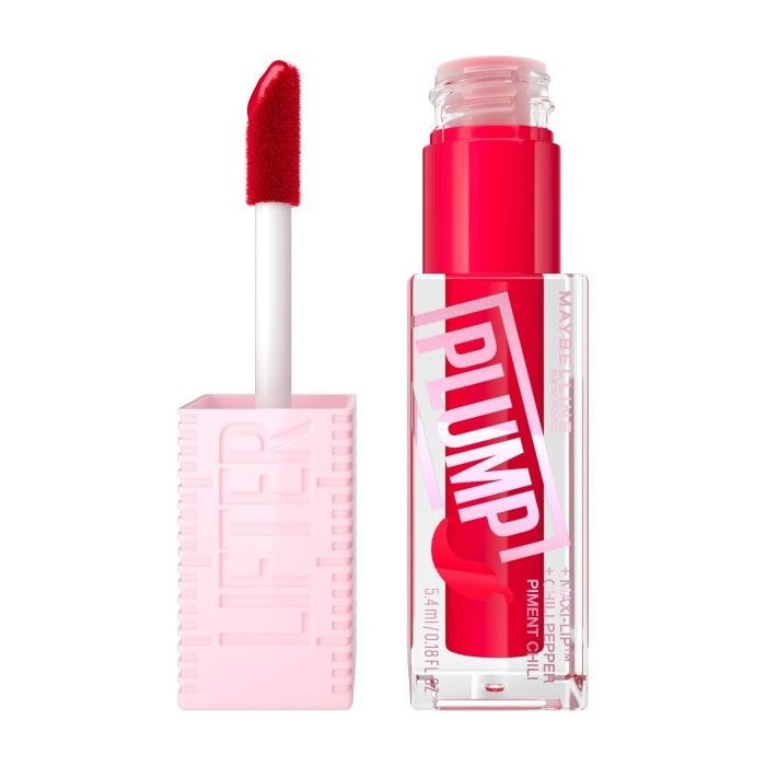 MAYBELLINE Lifter Plump Błyszczyk powiększający usta nr 004  5.4ml