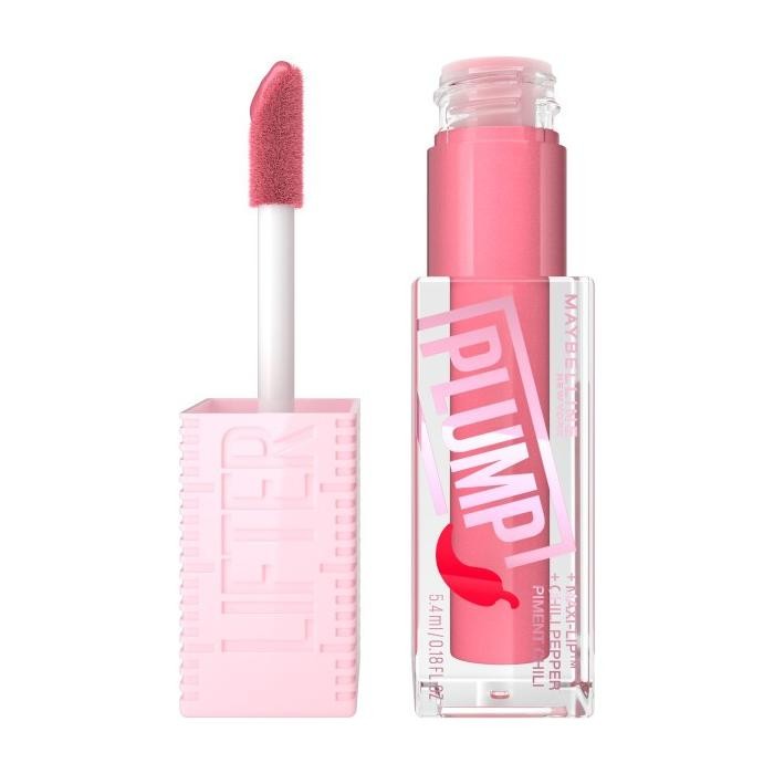 MAYBELLINE Lifter Plump Błyszczyk powiększający usta nr 001  5.4ml