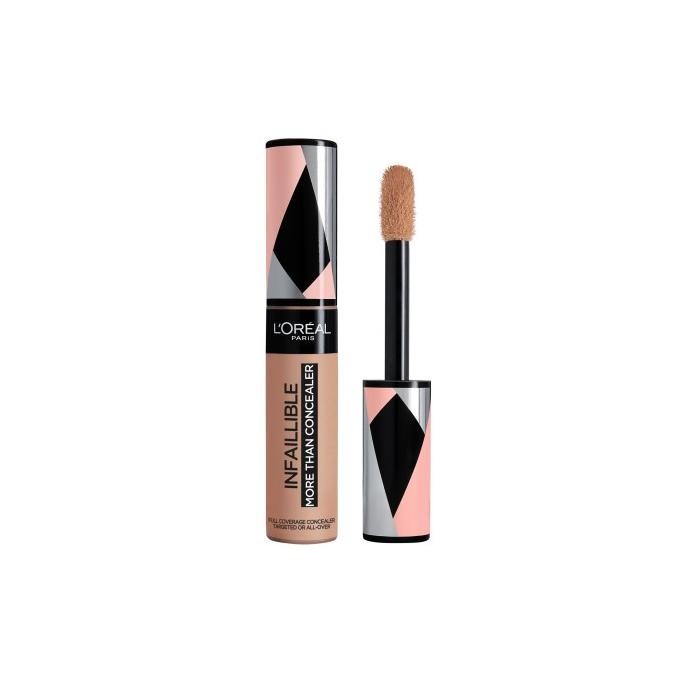 LOREAL Infaillible 24H More Than Concealer Korektor do twarzy 330 Pecan 11 ml