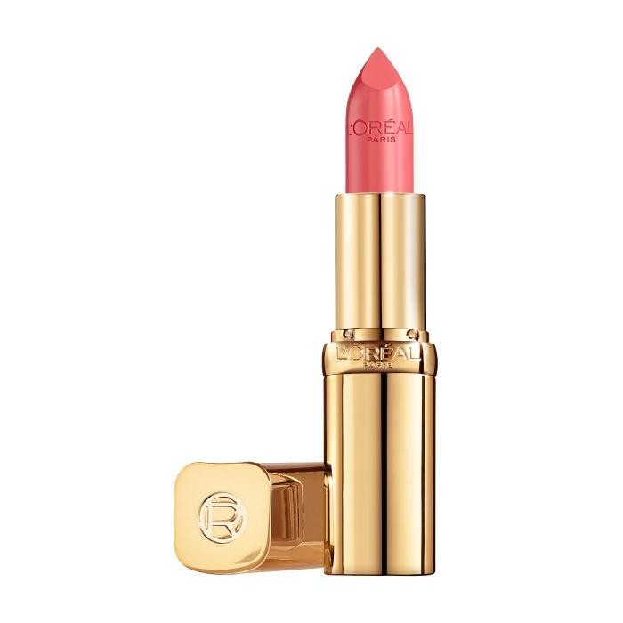 LOREAL Color Riche Satynowa Pomadka pielęgnująca do ust nr 230 Coral Showroom 1szt