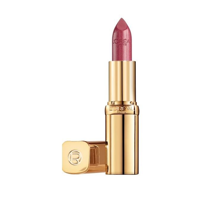 LOREAL Color Riche Satynowa Pomadka pielęgnująca do ust nr 258 Berry Blush 1szt