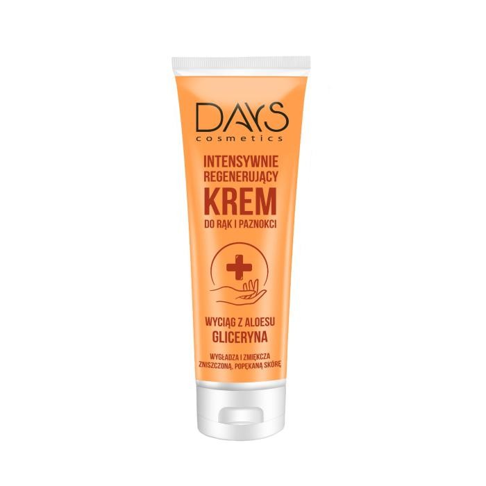 DAYS COSMETICS Krem intensywnie regenerujący 125 ml