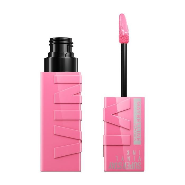MAYBELLINE Super Stay Vinyl Ink Winylowa Pomadka w płynie nr 155 Upbeat 4.2ml