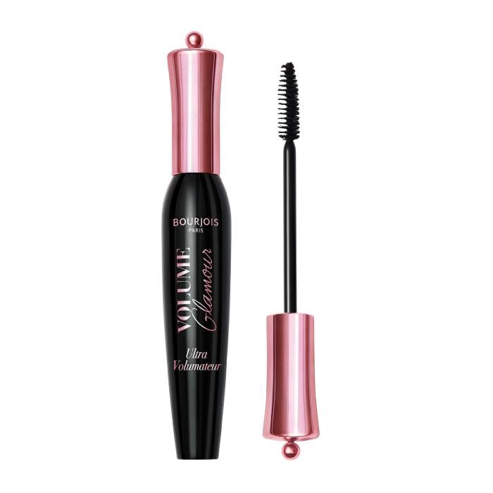 BOURJOIS Volume Glamour Tusz do rzęs ULTRA VOLUMATEUR 01 CZARNY 12 ml